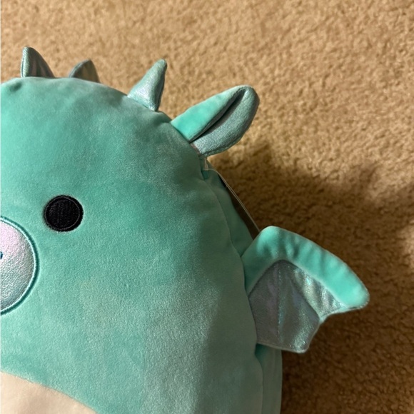 Miles The Dragon Squishmallow - Picture 6 of 8